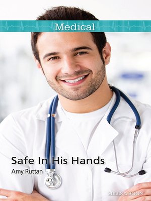 cover image of Safe In His Hands